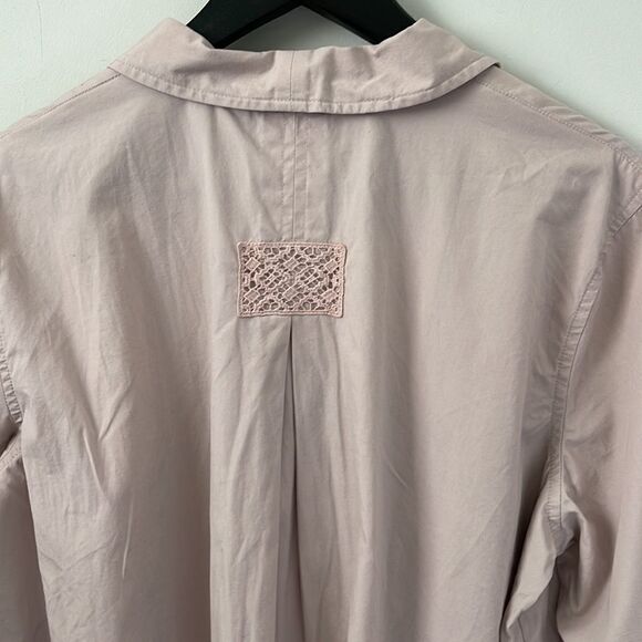 J.
Jill Button down cotton top. Mauve Size‎ LARGE TALL. Vintage - Picture 6 of 8